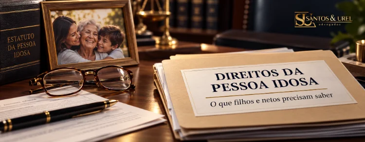 Estatuto da Pessoa Idosa: 10 direitos que todo filho e neto deveria conhecer