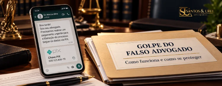 Golpe do falso advogado: como funciona, como se proteger e o que fazer se você caiu