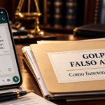 Golpe do falso advogado: como funciona e como se proteger